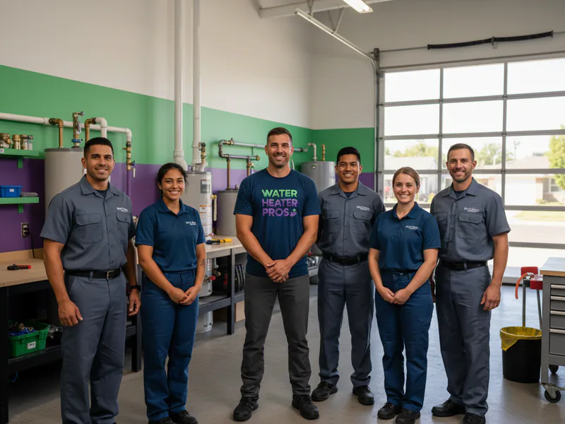 Water Heater Pros - Water heater repair in Saint Helena Island near me