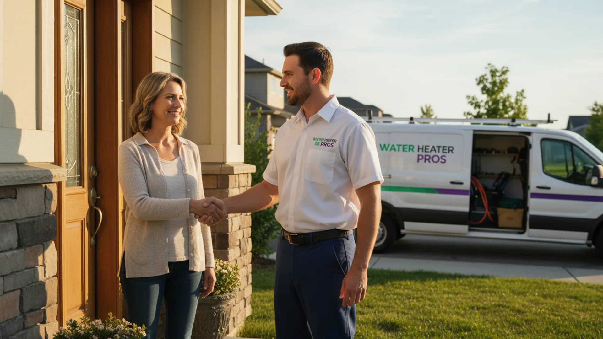water heater repair in Saint Helena Island, SC Near Me
